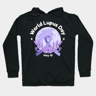 World Lupus Day - Lupus Awareness Hoodie